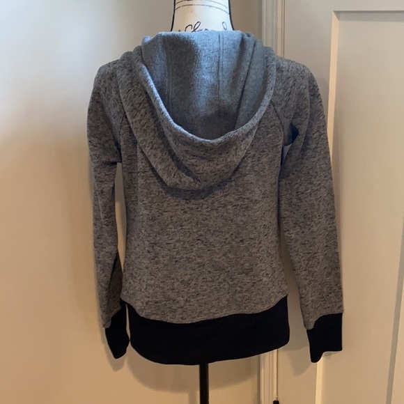 Reebok Medium Gray Jacket - Picture 4 of 7